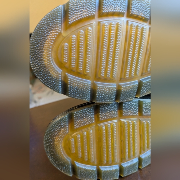 NWOT. Dr Martens Comb Unisex  Black Nylon Lace-Up/Zipper Boots. Ladies 5, Men 4. - Picture 11 of 13